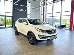 Biały Używany 2014 Kia Sportage 2 SUV | 41 900 zł (Super Cena)