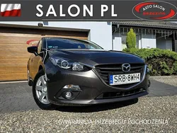 Brązowy Używany 2014 Mazda 3 Hatchback | 35 900 zł (Uczciwa cena)