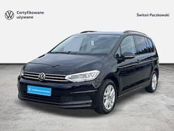 Używany 2022 VW Touran Minivan | 109 900 zł