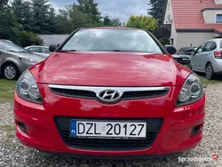 Czerwony Używany 2009 Hyundai i30 Hatchback | 17 900 zł (Uczciwa cena)