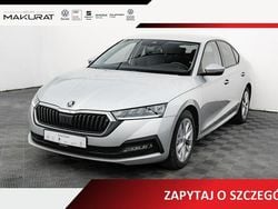 Srebrny (metalik) Używany 2023 Skoda Octavia Sedan/Limuzyna | 79 850 zł (Uczciwa cena)