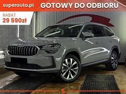 Szary Nowe 2025 Skoda Kodiaq SUV | 210 710 zł (Uczciwa cena)