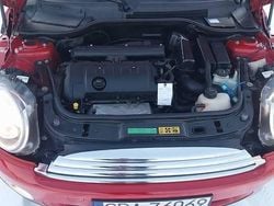 Czerwony Używany 2008 Mini ONE Hatchback | 14 900 zł (Super Cena)