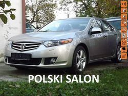 Srebrny Używany 2009 Honda Accord Sedan/Limuzyna | 47 400 zł (Dość drogi)