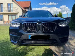 Używany 2018 BMW X3 SUV | 89 900 zł (Dobra cena)