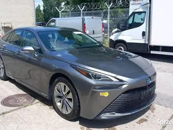 Szary Używany 2021 Toyota Mirai Sedan/Limuzyna | 57 500 zł
