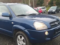 Inny kolor Używany 2006 Hyundai Tucson SUV | 18 700 zł (Uczciwa cena)