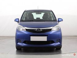 Niebieski Używany 2012 Subaru Trezia Hatchback | 16 999 zł