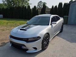 Srebrny Używany 2019 Dodge Charger Sedan/Limuzyna | 115 200 zł (Dość drogi)
