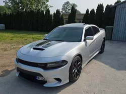 Srebrny Używany 2019 Dodge Charger Sedan/Limuzyna | 115 200 zł (Drogi)