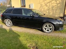 Czarny Używany 2012 Audi A4 Kombi | 36 900 zł (Uczciwa cena)