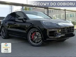 Czarny Nowe 2025 Porsche Cayenne SUV | 701 400 zł (Drogi)
