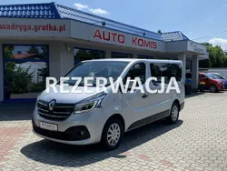 Srebrny Używany 2020 Renault Trafic Van | 94 900 zł (Drogi)