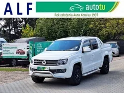 Biały Używany 2013 VW Amarok Pickup | 59 900 zł (Uczciwa cena)
