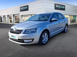 Srebrny Używany 2016 Skoda Octavia Ambition | 35 900 zł (Uczciwa cena)