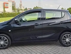 Czarny Używany 2016 Opel Karl Hatchback | 21 900 zł (Uczciwa cena)