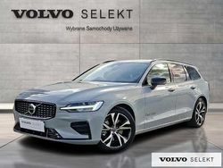 Szary Używany 2026 Volvo V60 Kombi | 199 900 zł