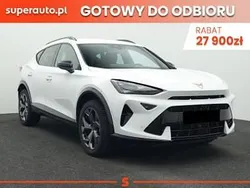 Biały Nowe 2025 Cupra Formentor SUV | 158 130 zł (Dobra cena)