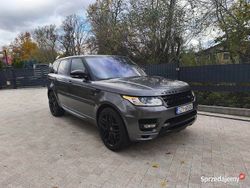 Szary Używany 2015 Land Rover Range Rover SUV | 159 900 zł