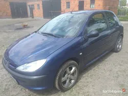 Używany 2002 Peugeot 206 Hatchback | 5500 zł