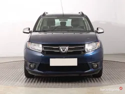 Niebieski Używany 2015 Dacia Logan Sedan/Limuzyna | 17 499 zł (Dobra cena)