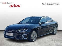 Czarny Używany 2023 Audi A4 Ambiente Sedan/Limuzyna | 134 900 zł