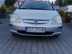Używany 2002 Honda Civic | 4500 zł (Dość drogi)