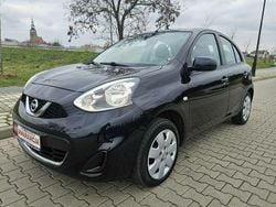 Granatowy Używany 2015 Nissan Micra Hatchback | 22 990 zł (Uczciwa cena)