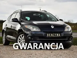 Niebieski ciemny (metalik, perła) Używany 2011 Renault Mégane GrandTour Kombi | 21 999 zł (Uczciwa cena)