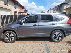 Używany 2017 Honda CR-V SUV | 79 000 zł (Uczciwa cena)