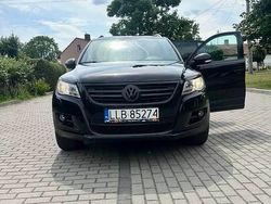 Używany 2009 VW Tiguan SUV | 35 000 zł (Dość drogi)