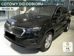 Czarny Nowe 2024 Skoda Karoq Selection SUV | 142 080 zł (Uczciwa cena)