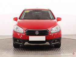 Czerwony Używany 2014 Suzuki SX4 S-Cross SUV | 38 999 zł (Uczciwa cena)