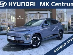 Niebieski jasny (metalik) Używany 2023 Hyundai Kona SUV | 151 900 zł