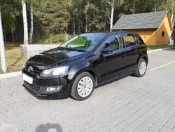 Czarny Używany 2011 VW Polo Comfortline Hatchback | 18 900 zł (Uczciwa cena)