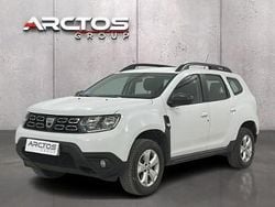 Biały Używany 2021 Dacia Duster SUV | 41 900 zł (Uczciwa cena)