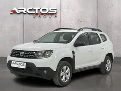 Biały Używany 2021 Dacia Duster SUV | 47 900 zł (Uczciwa cena)