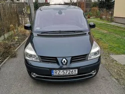 Czarny Używany 2012 Renault Espace Minivan | 15 500 zł (Super Cena)