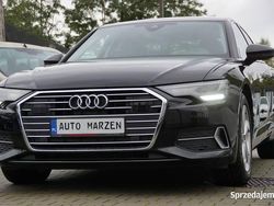 Czarny Używany 2022 Audi A6 Sedan/Limuzyna | 108 700 zł (Super Cena)