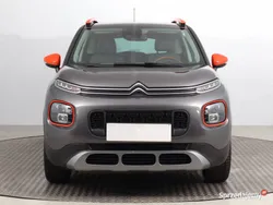 Szary Używany 2020 Citroën C3 Aircross PureTech SUV | 56 999 zł (Uczciwa cena)