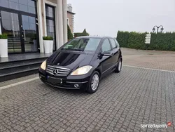 Używany 2010 Mercedes A160 | 15 500 zł (Drogi)