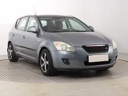 Niebieski Używany 2007 Kia Ceed Hatchback | 13 999 zł (Dobra cena)