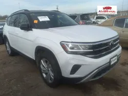 Biały Używany 2021 VW Atlas SUV | 128 000 zł