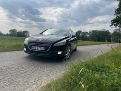 Inny kolor Używany 2011 Peugeot 508 Kombi | 17 900 zł (Drogi)