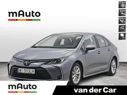 Niebieski Używany 2020 Toyota Corolla Comfort Sedan/Limuzyna | 68 900 zł (Uczciwa cena)