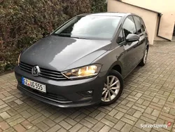 Granatowy Używany 2017 VW Golf VII Sedan/Limuzyna | 39 900 zł (Uczciwa cena)
