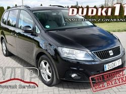 Czarny Używany 2011 Seat Alhambra Minivan | 38 900 zł (Uczciwa cena)
