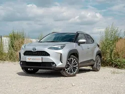 Srebrny (metalik) Używany 2022 Toyota Yaris Cross SUV | 101 999 zł (Super Cena)