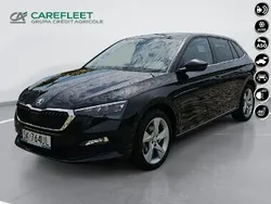 Czarny Używany 2021 Skoda Scala Style Hatchback | 58 600 zł (Dość drogi)
