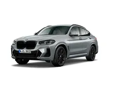 Szary brooklyn m metalizowany Używany 2025 BMW X4 Shadowline SUV | 265 000 zł (Dość drogi)